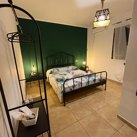 Wanderlust Maison De Voyage Bed & Breakfast Catánia