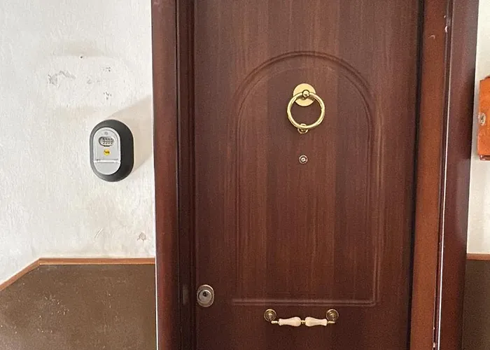 Bed & Breakfast Wanderlust Maison De Voyage Katánie