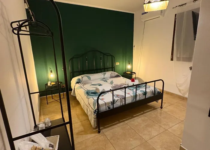 Wanderlust Maison De Voyage Bed & Breakfast Katánie